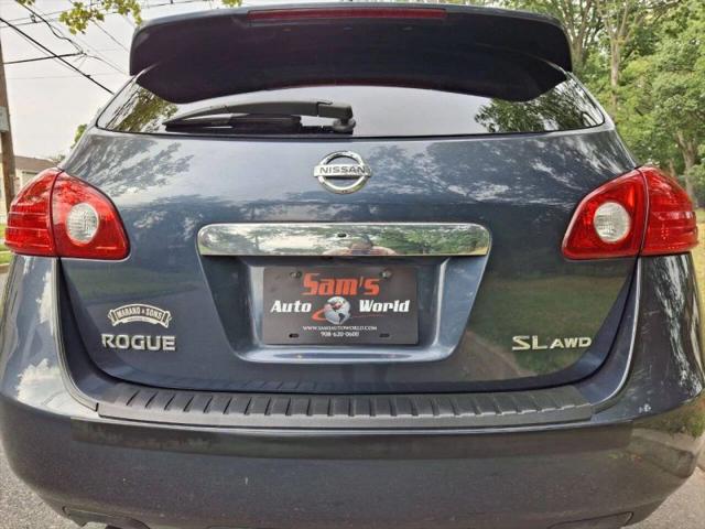 2013 Nissan Rogue SV w/SL Pkg