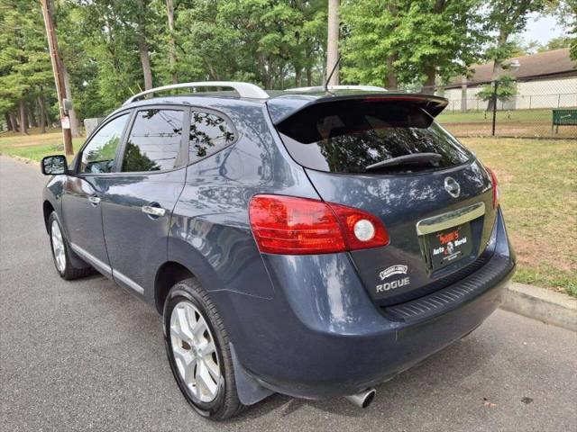 2013 Nissan Rogue SV w/SL Pkg