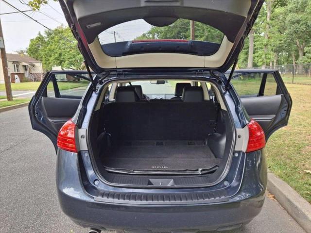 2013 Nissan Rogue SV w/SL Pkg