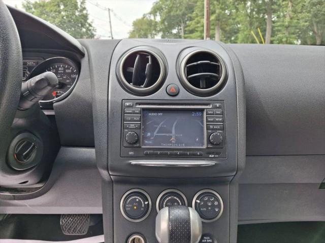 2013 Nissan Rogue SV w/SL Pkg