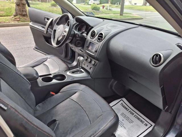 2013 Nissan Rogue SV w/SL Pkg