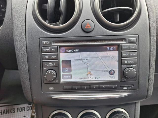 2013 Nissan Rogue SV w/SL Pkg