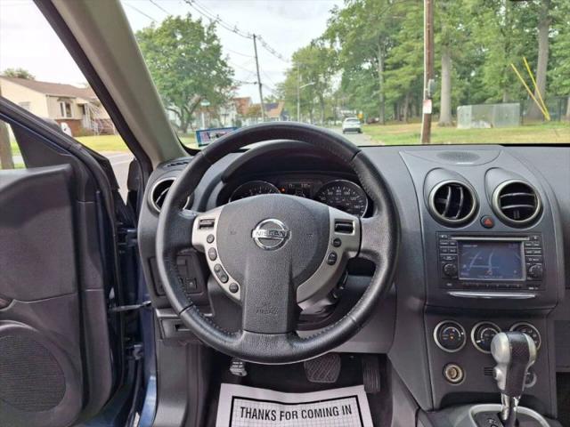 2013 Nissan Rogue SV w/SL Pkg