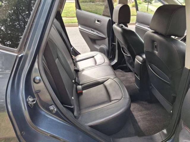 2013 Nissan Rogue SV w/SL Pkg