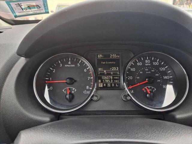 2013 Nissan Rogue SV w/SL Pkg