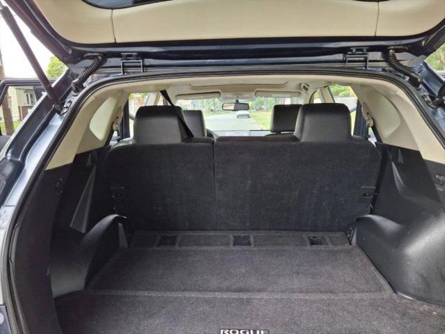 2013 Nissan Rogue SV w/SL Pkg