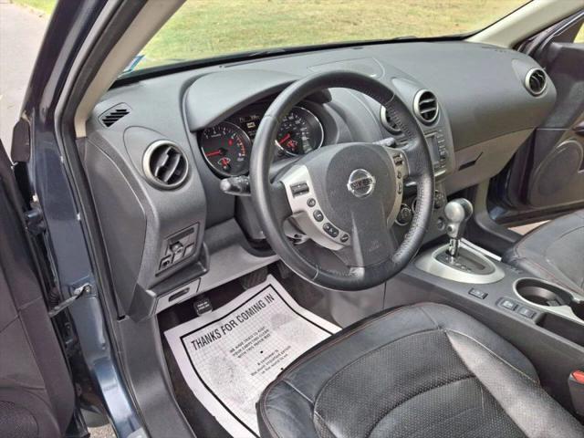 2013 Nissan Rogue SV w/SL Pkg