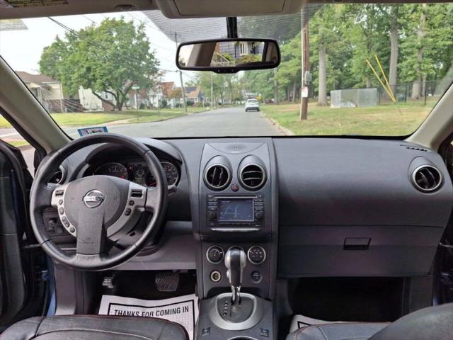 2013 Nissan Rogue SV w/SL Pkg