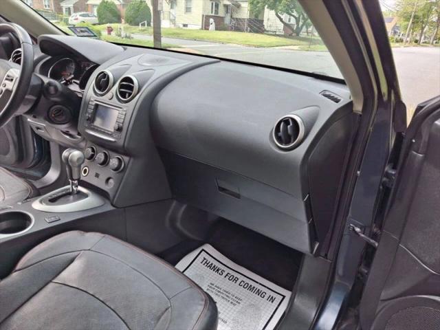 2013 Nissan Rogue SV w/SL Pkg