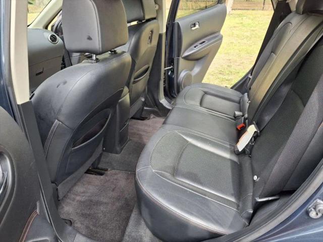 2013 Nissan Rogue SV w/SL Pkg