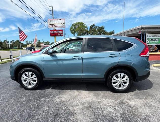 2013 Honda CR-V EX