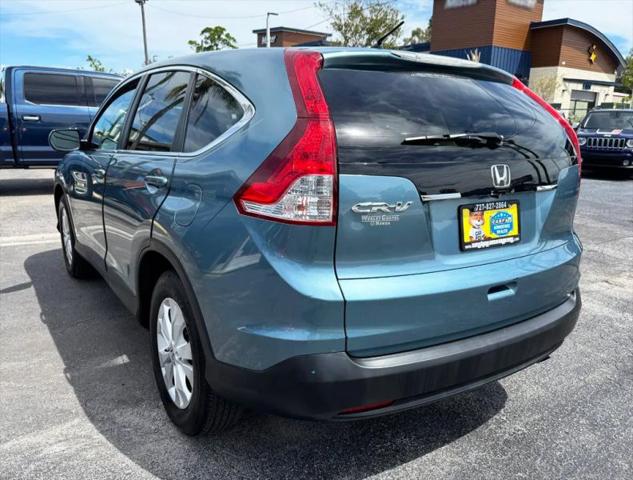 2013 Honda CR-V EX