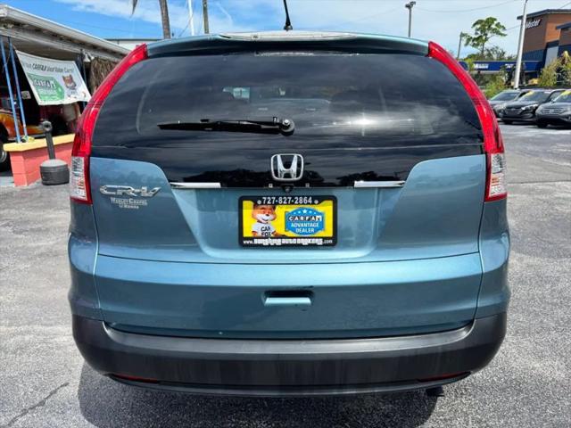 2013 Honda CR-V EX