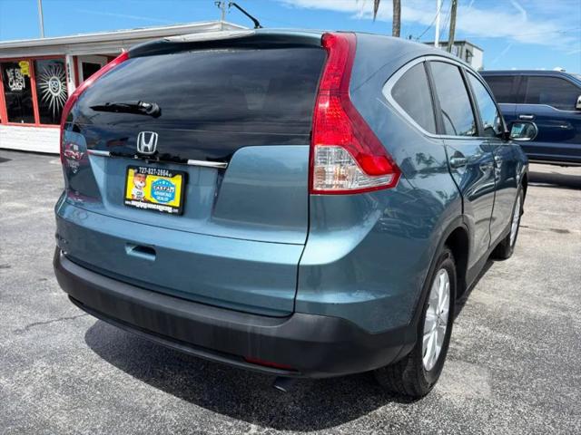 2013 Honda CR-V EX