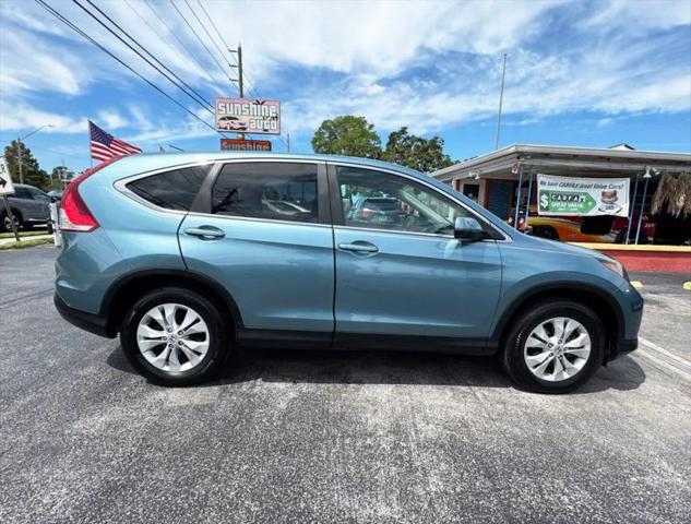 2013 Honda CR-V EX