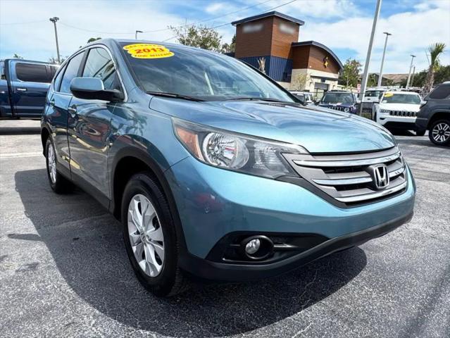 2013 Honda CR-V EX