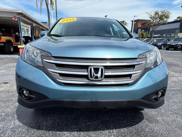 2013 Honda CR-V EX