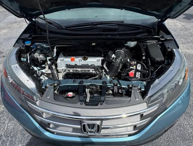 2013 Honda CR-V EX