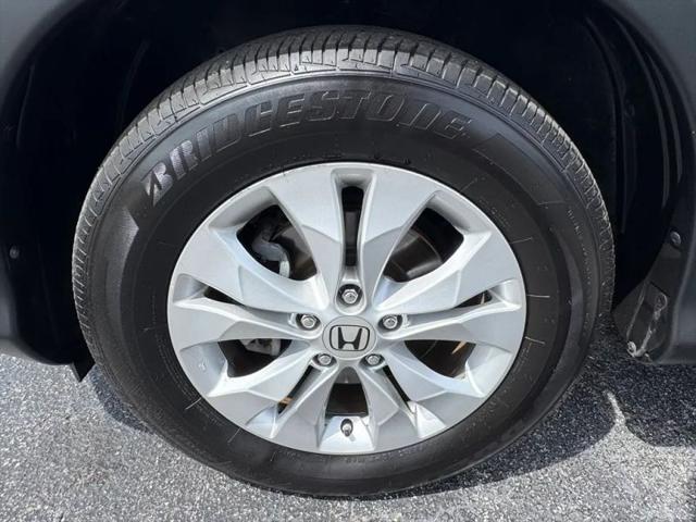 2013 Honda CR-V EX