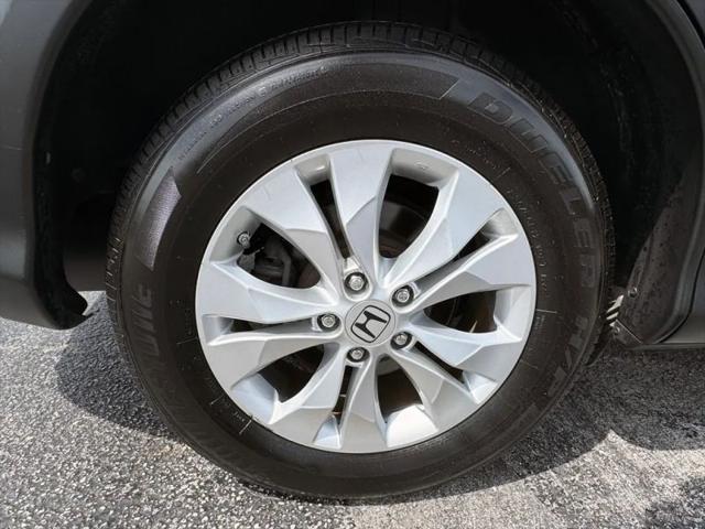 2013 Honda CR-V EX
