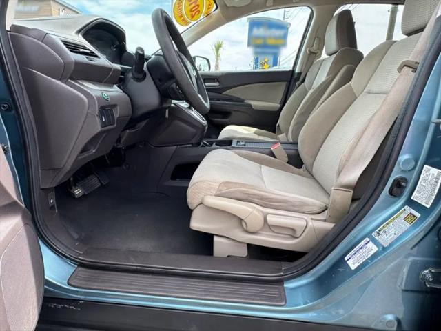 2013 Honda CR-V EX