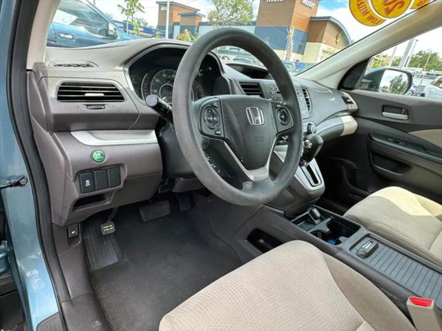 2013 Honda CR-V EX