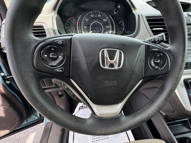 2013 Honda CR-V EX