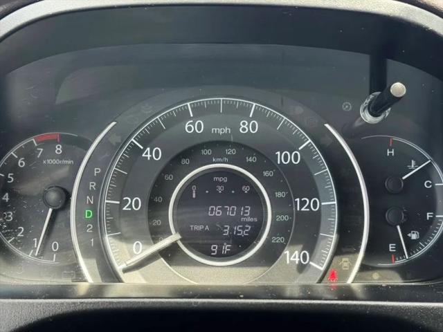 2013 Honda CR-V EX