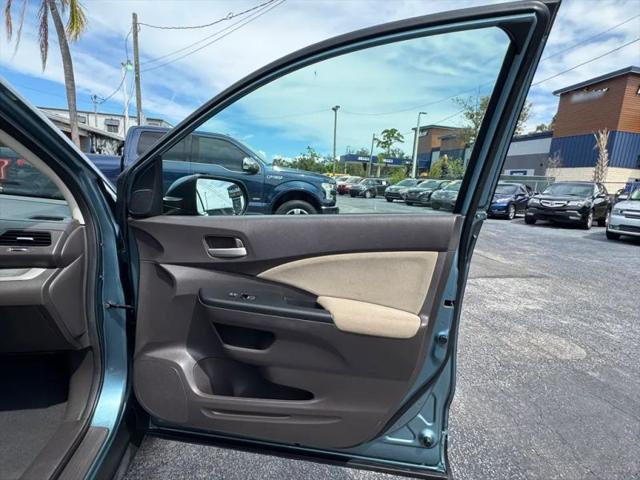 2013 Honda CR-V EX