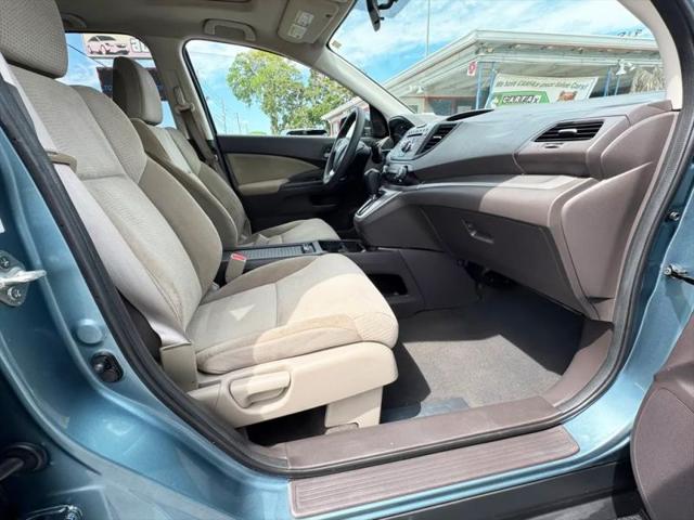 2013 Honda CR-V EX