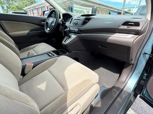 2013 Honda CR-V EX