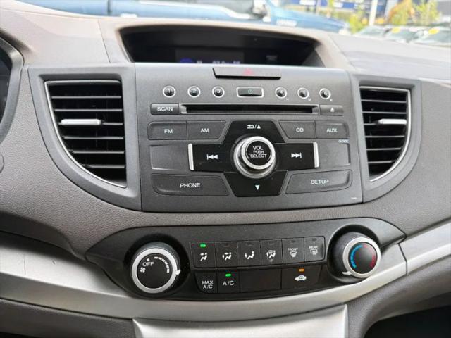 2013 Honda CR-V EX