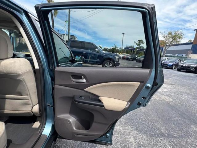 2013 Honda CR-V EX