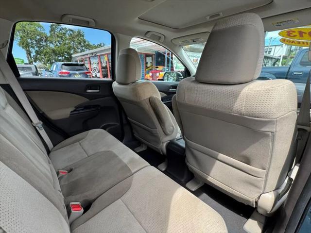 2013 Honda CR-V EX
