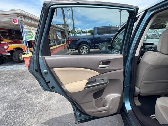2013 Honda CR-V EX