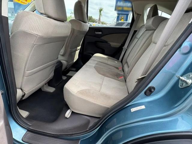 2013 Honda CR-V EX
