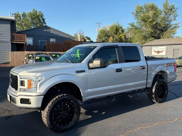 2018 Ford F-150 XL for sale in Englewood, CO