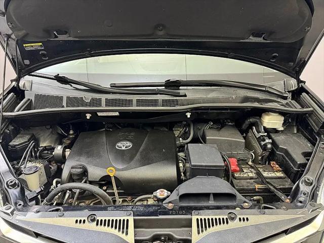 2020 Toyota Sienna XLE