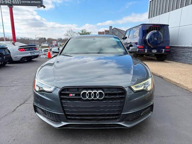 2017 Audi S5 3.0T