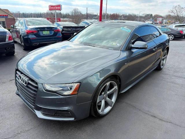 2017 Audi S5 3.0T