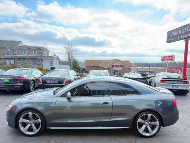 2017 Audi S5 3.0T