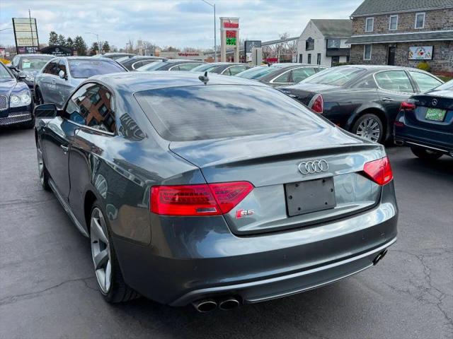 2017 Audi S5 3.0T