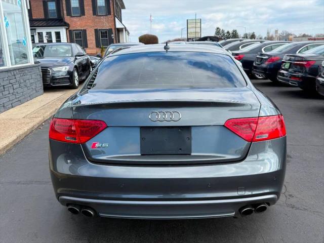 2017 Audi S5 3.0T
