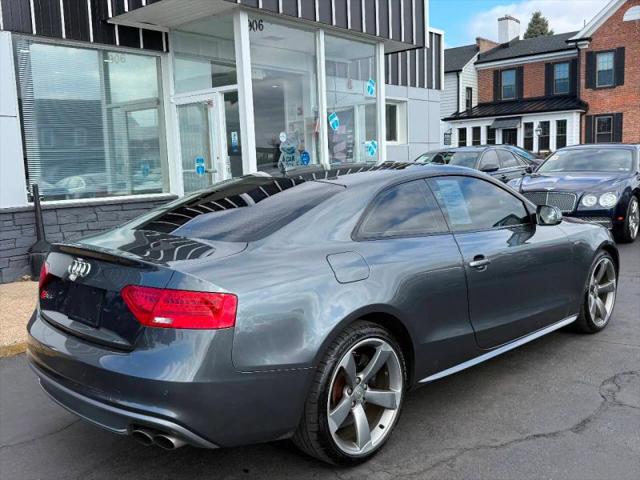 2017 Audi S5 3.0T