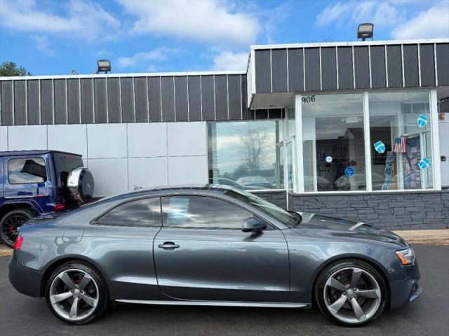2017 Audi S5 3.0T