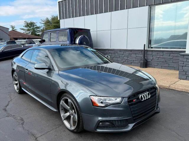 2017 Audi S5 3.0T