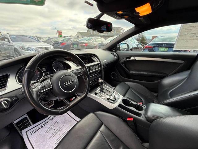 2017 Audi S5 3.0T