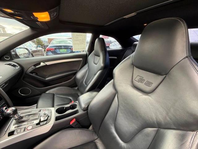 2017 Audi S5 3.0T