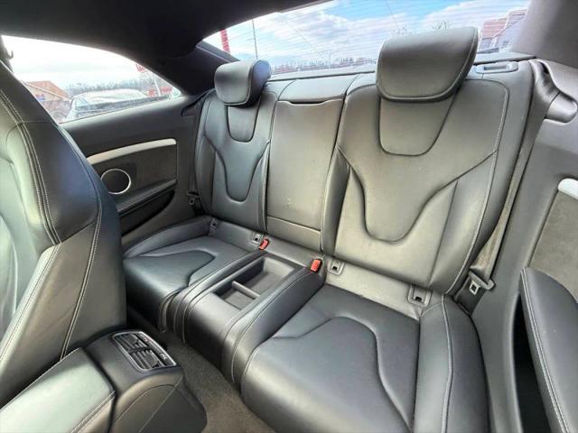 2017 Audi S5 3.0T