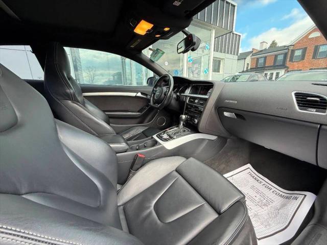 2017 Audi S5 3.0T